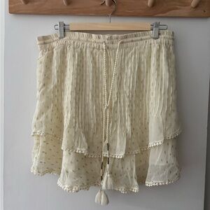 Anthropologie skirt